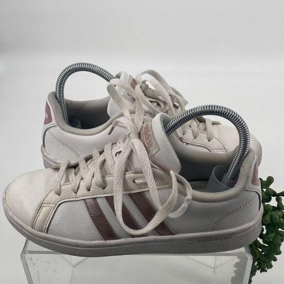 Adidas Cloudfoam Sneakers size 8 - Picture 1 of 10